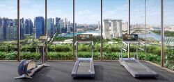MARINA MALL (D1), Apartment #503774051